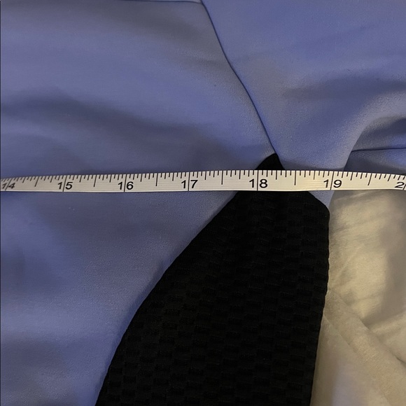 Columbia Titanium Periwinkle 1/4 Zip - Picture 8 of 8